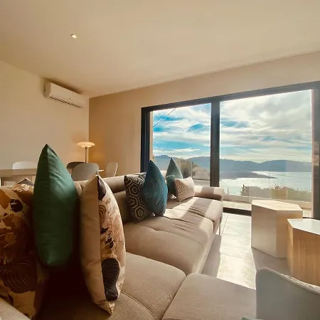 Villa Aria Di Petra Vue Et Piscine Chauffée Olmeto (Corsica)